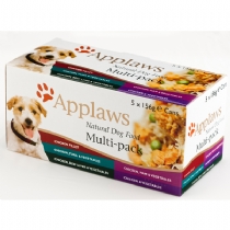 Applaws Dog Selection Pack 156G X 5