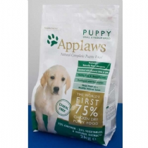 Dog Applaws Puppy Food Chicken and Veg 2Kg