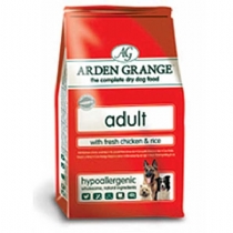 Dog Arden Grange Adult 15kg Light