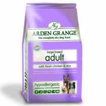Dog Arden Grange Adult Canine For Large Breeds 15Kg
