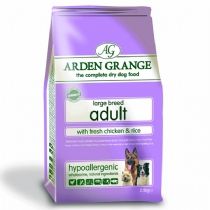 Arden Grange Adult Canine For Large Breeds 2.5Kg