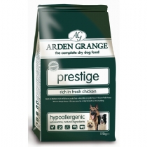 Dog Arden Grange Canine Adult Prestige 15Kg