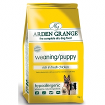 Dog Arden Grange Puppy / Weaning Rich In Fresh
