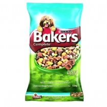 Dog Bakers Adult Complete Dog Food Bacon, Liver and