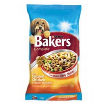 Bakers Complete Adult Chicken and Vegetables 1.5Kg