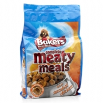 Dog Bakers Complete Adult Meaty Meals Chicken 3Kg