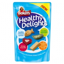 Dog Bakers Healthy Delights 150G