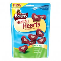 Dog Bakers Healthy Hearts Meat 125G