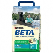 Dog Beta Canine Adult Light Turkey and Rice 3Kg
