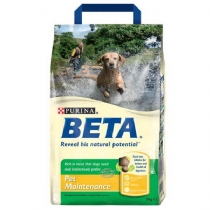 Dog Beta Canine Pet Maintenance With Chicken 3Kg
