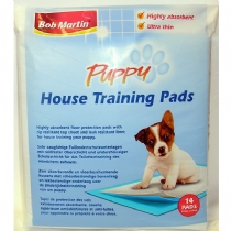 Bob Martin Puppy Training Pads 6 x 14 Pack (84