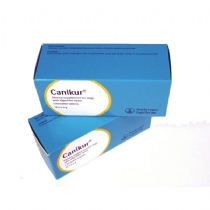 Boehringer Canikur Anti Diarrhoeal Tablets 12 X