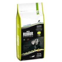 Dog Bozita Robur Canine Genuine Lamb and Rice 23 /