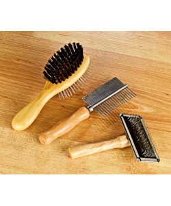 Dog Brush Set - Small