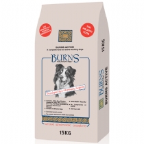 Burns Adult Dog Food Active Chicken and White