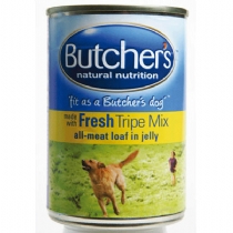 Dog Butchers Adult Dog Food Cans 400G X 12 Pack