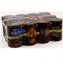 Dog Butchers Adult Dog Superior Cans 400G X 24 Pack