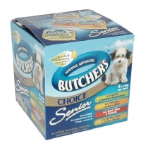 Butchers Senior Dog Food Alutrays 150G X 24 Pack