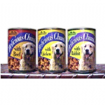 Cambrian Delicious Dog Food Chunks Dog Chunks