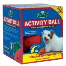Dog Canac Beaphar Dog Activity Ball Large