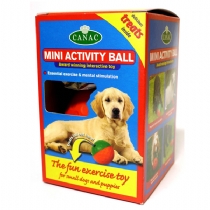 Dog Canac Dog Activity Ball Mini