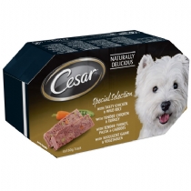 Dog Cesar Special Selection Multipack 24 X 150G