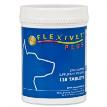 Ceva Flexivet Plus: Joint Support Tablets For