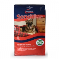 Dog Chudleys Adult Sensitive Dog Food 15Kg