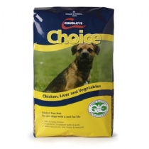 Chudleys Choice Adult Dog Food 15Kg Chicken,