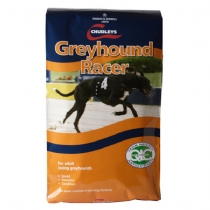 Dog Chudleys Greyhound Racer 15Kg