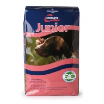 Dog Chudleys Junior Dog Food 7.5Kg (3 X 2.5Kg)