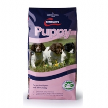 Chudleys Puppy Dog Food 2.5Kg
