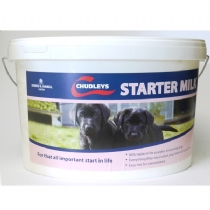 Dog Chudleys Puppy Starter Milk 5Kg