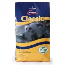 Dog Chudleys Working Dog Classic 15Kg