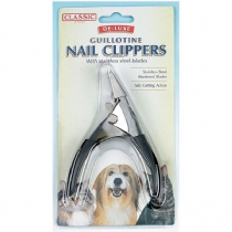 Classic Nail Clippers Dog Single