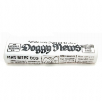 Dog Classic Squeaky Newspaper Single
