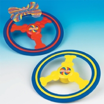 Classic Tri-Bone Flyer 9.5