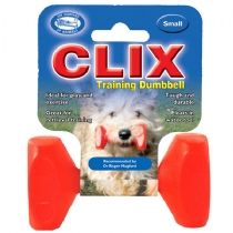 Dog Clix Dumbbell 4 Small
