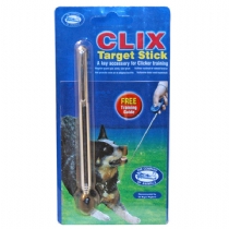 Dog Clix Target Stick Single