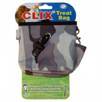 Dog Clix Treat Bag Purple