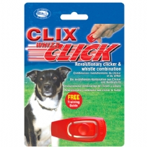 Dog Clix Whizz Click Single
