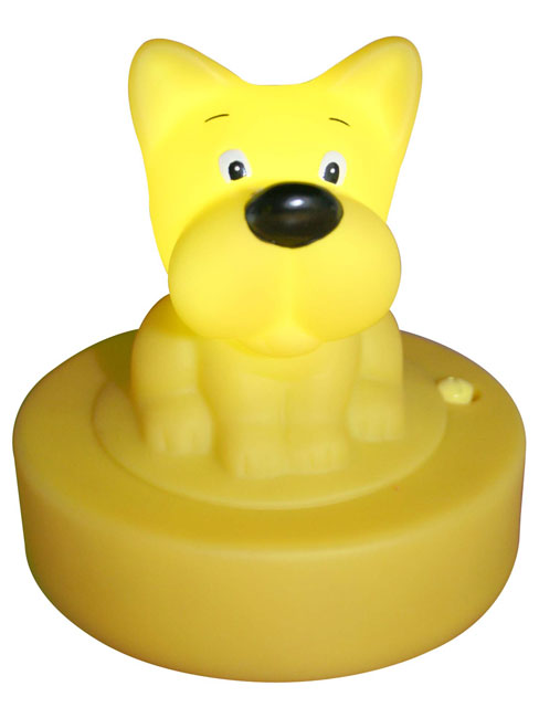 Dog Comfort Night Light