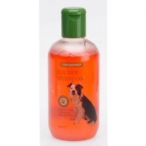 Dog Companion Tea Tree Shampoo 1.5 Litre - 250Ml X 6
