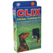 Dog Company Of Animals Clicker Training Kit Training