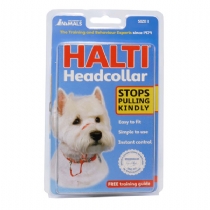Dog Company Of Animals Halti Brown Size 4