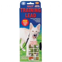 Dog Company Of Animals Halti Training Lead Small Red
