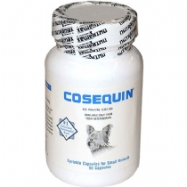 Dog Cosequin Canine Joint Care 120 Double Strength