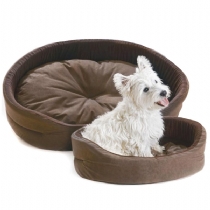 Dog Cosipet Chelsea Superbed Chocolate 18