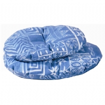 Cosipet Classic Basket Liner Blue 40