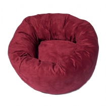 Dog Cosipet Do-Nut Bed Chelsea Wine 20